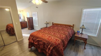 Welcome to this two bedroom two bath home located in the highly on Plantation Golf Club in Florida - for sale on GolfHomes.com, golf home, golf lot