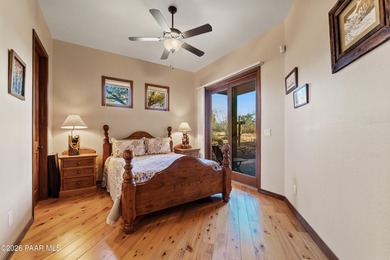 Experience the pinnacle of high-desert luxury in this on Talking Rock Golf Club in Arizona - for sale on GolfHomes.com, golf home, golf lot