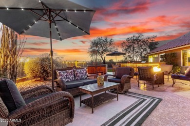 Welcome to your private desert retreat! This beautifully on Tatum Ranch Golf Course in Arizona - for sale on GolfHomes.com, golf home, golf lot