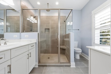 Charleston inspired architecture in Litchfield Plantation. This on Willbrook Plantation Golf Club in South Carolina - for sale on GolfHomes.com, golf home, golf lot