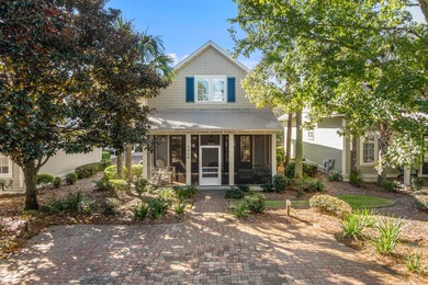 Fabulous Price & location! Fully furnished charming Beach on Sandestin Golf and Beach Resort - Raven in Florida - for sale on GolfHomes.com, golf home, golf lot