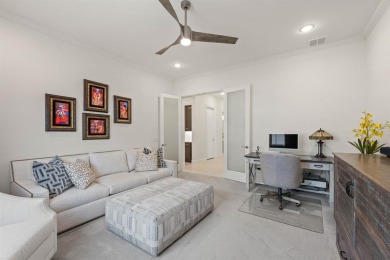 Experience the height of luxury in this stunning Avalon home on Wildhorse Golf Club of Robson Ranch in Texas - for sale on GolfHomes.com, golf home, golf lot