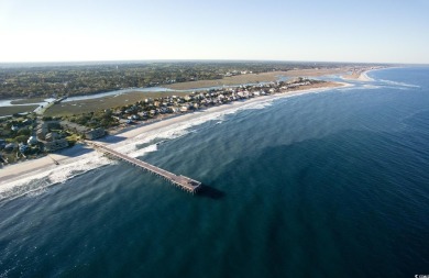 A Rare Opportunity to Own a Slice of Pawleys Island Paradise on True Blue Plantation in South Carolina - for sale on GolfHomes.com, golf home, golf lot