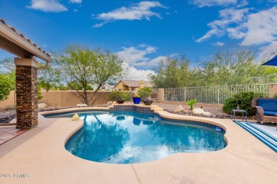 Welcome to your private desert retreat! This beautifully on Tatum Ranch Golf Course in Arizona - for sale on GolfHomes.com, golf home, golf lot