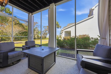 Charleston inspired architecture in Litchfield Plantation. This on Willbrook Plantation Golf Club in South Carolina - for sale on GolfHomes.com, golf home, golf lot
