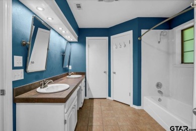 Welcome to your new home in the beautifully gated Hideaway Lake on Hide-A-Way Lake Golf Course in Texas - for sale on GolfHomes.com, golf home, golf lot