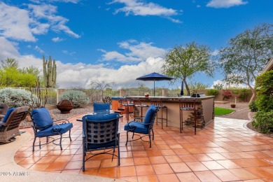 Welcome to your private desert retreat! This beautifully on Tatum Ranch Golf Course in Arizona - for sale on GolfHomes.com, golf home, golf lot