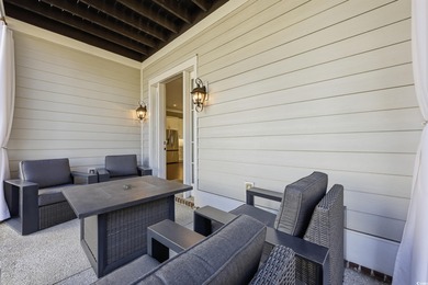 Charleston inspired architecture in Litchfield Plantation. This on Willbrook Plantation Golf Club in South Carolina - for sale on GolfHomes.com, golf home, golf lot