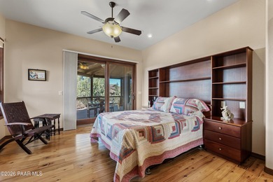 Experience the pinnacle of high-desert luxury in this on Talking Rock Golf Club in Arizona - for sale on GolfHomes.com, golf home, golf lot