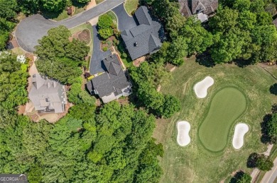 Quiet solitude and amazing privacy in Chestatee, Lake Lanier's on Chestatee Golf Club in Georgia - for sale on GolfHomes.com, golf home, golf lot