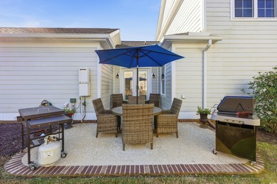 Charleston inspired architecture in Litchfield Plantation. This on Willbrook Plantation Golf Club in South Carolina - for sale on GolfHomes.com, golf home, golf lot