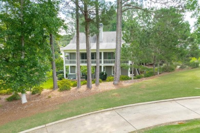 Charming 4-bedroom, 3.5-bath cottage-style home located in The on Reynolds Lake Oconee - The Landing in Georgia - for sale on GolfHomes.com, golf home, golf lot