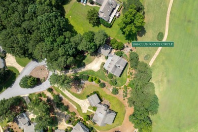 Charming 4-bedroom, 3.5-bath cottage-style home located in The on Reynolds Lake Oconee - The Landing in Georgia - for sale on GolfHomes.com, golf home, golf lot