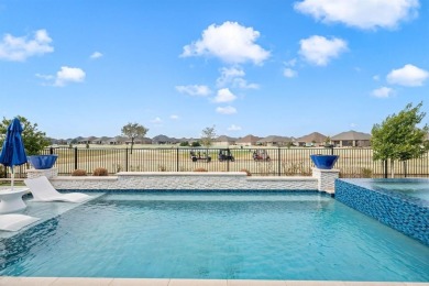 Experience the height of luxury in this stunning Avalon home on Wildhorse Golf Club of Robson Ranch in Texas - for sale on GolfHomes.com, golf home, golf lot