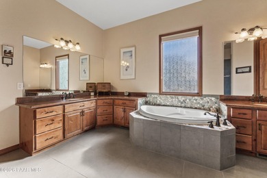 Experience the pinnacle of high-desert luxury in this on Talking Rock Golf Club in Arizona - for sale on GolfHomes.com, golf home, golf lot