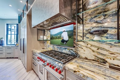 Picture a meticulously reimagined residence nestled within the on Desert Mountain Golf Club - Renegade Course in Arizona - for sale on GolfHomes.com, golf home, golf lot