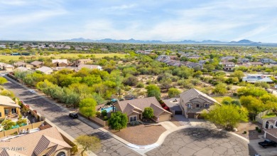 Welcome to your private desert retreat! This beautifully on Tatum Ranch Golf Course in Arizona - for sale on GolfHomes.com, golf home, golf lot