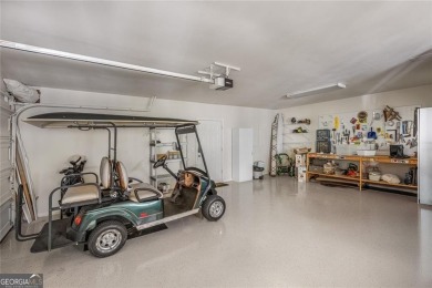 Quiet solitude and amazing privacy in Chestatee, Lake Lanier's on Chestatee Golf Club in Georgia - for sale on GolfHomes.com, golf home, golf lot