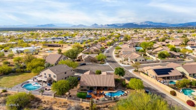Welcome to your private desert retreat! This beautifully on Tatum Ranch Golf Course in Arizona - for sale on GolfHomes.com, golf home, golf lot