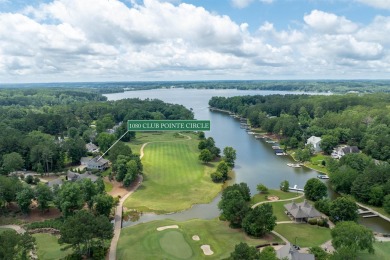 Charming 4-bedroom, 3.5-bath cottage-style home located in The on Reynolds Lake Oconee - The Landing in Georgia - for sale on GolfHomes.com, golf home, golf lot