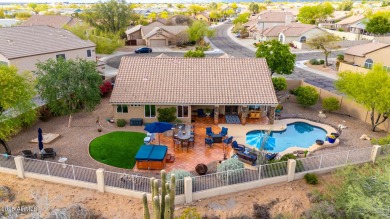 Welcome to your private desert retreat! This beautifully on Tatum Ranch Golf Course in Arizona - for sale on GolfHomes.com, golf home, golf lot