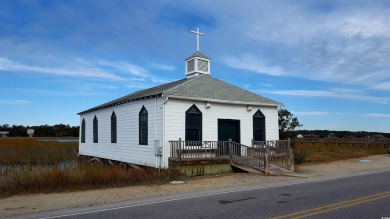 A Rare Opportunity to Own a Slice of Pawleys Island Paradise on True Blue Plantation in South Carolina - for sale on GolfHomes.com, golf home, golf lot