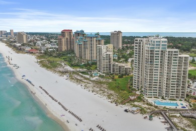 Experience the ultimate beachlife in this beautiful gulf-view on Sandestin Golf and Beach Resort - The Links in Florida - for sale on GolfHomes.com, golf home, golf lot