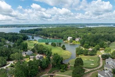 Charming 4-bedroom, 3.5-bath cottage-style home located in The on Reynolds Lake Oconee - The Landing in Georgia - for sale on GolfHomes.com, golf home, golf lot