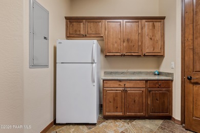 Experience the pinnacle of high-desert luxury in this on Talking Rock Golf Club in Arizona - for sale on GolfHomes.com, golf home, golf lot