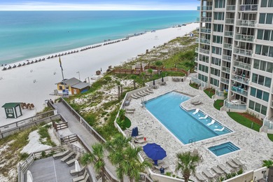Experience the ultimate beachlife in this beautiful gulf-view on Sandestin Golf and Beach Resort - The Links in Florida - for sale on GolfHomes.com, golf home, golf lot