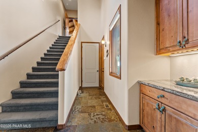 Experience the pinnacle of high-desert luxury in this on Talking Rock Golf Club in Arizona - for sale on GolfHomes.com, golf home, golf lot