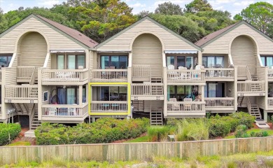 A little slice of heaven can be found at one of the few on The Seabrook Island Club in South Carolina - for sale on GolfHomes.com, golf home, golf lot