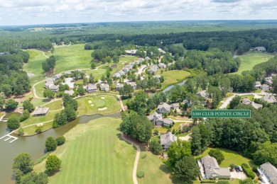 Charming 4-bedroom, 3.5-bath cottage-style home located in The on Reynolds Lake Oconee - The Landing in Georgia - for sale on GolfHomes.com, golf home, golf lot