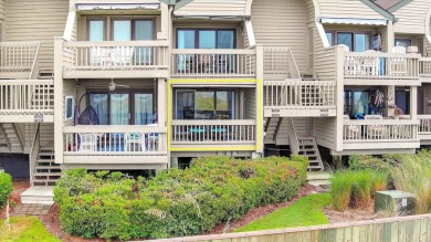 A little slice of heaven can be found at one of the few on The Seabrook Island Club in South Carolina - for sale on GolfHomes.com, golf home, golf lot