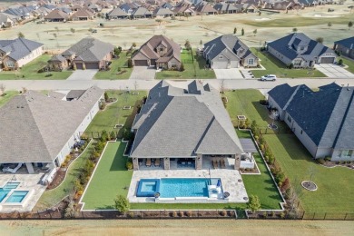 Experience the height of luxury in this stunning Avalon home on Wildhorse Golf Club of Robson Ranch in Texas - for sale on GolfHomes.com, golf home, golf lot