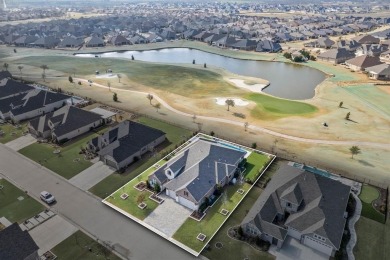 Experience the height of luxury in this stunning Avalon home on Wildhorse Golf Club of Robson Ranch in Texas - for sale on GolfHomes.com, golf home, golf lot