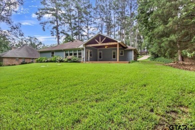 Welcome to your new home in the beautifully gated Hideaway Lake on Hide-A-Way Lake Golf Course in Texas - for sale on GolfHomes.com, golf home, golf lot