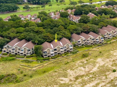 A little slice of heaven can be found at one of the few on The Seabrook Island Club in South Carolina - for sale on GolfHomes.com, golf home, golf lot