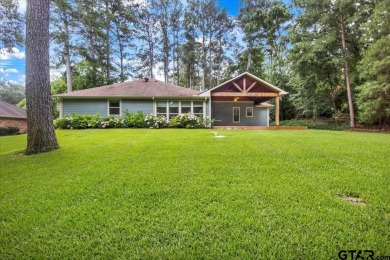 Welcome to your new home in the beautifully gated Hideaway Lake on Hide-A-Way Lake Golf Course in Texas - for sale on GolfHomes.com, golf home, golf lot