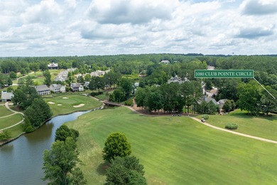 Charming 4-bedroom, 3.5-bath cottage-style home located in The on Reynolds Lake Oconee - The Landing in Georgia - for sale on GolfHomes.com, golf home, golf lot