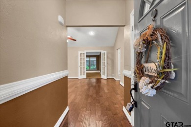 Welcome to your new home in the beautifully gated Hideaway Lake on Hide-A-Way Lake Golf Course in Texas - for sale on GolfHomes.com, golf home, golf lot
