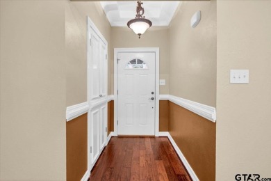 Welcome to your new home in the beautifully gated Hideaway Lake on Hide-A-Way Lake Golf Course in Texas - for sale on GolfHomes.com, golf home, golf lot