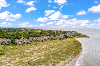 A little slice of heaven can be found at one of the few on The Seabrook Island Club in South Carolina - for sale on GolfHomes.com, golf home, golf lot