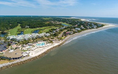A little slice of heaven can be found at one of the few on The Seabrook Island Club in South Carolina - for sale on GolfHomes.com, golf home, golf lot