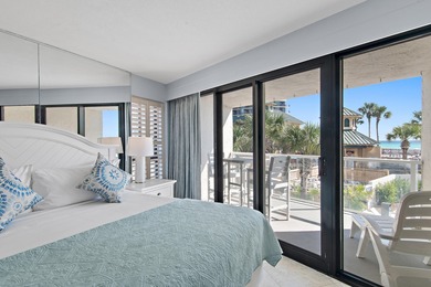 Experience the ultimate beachlife in this beautiful gulf-view on Sandestin Golf and Beach Resort - The Links in Florida - for sale on GolfHomes.com, golf home, golf lot