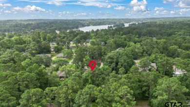 Welcome to your new home in the beautifully gated Hideaway Lake on Hide-A-Way Lake Golf Course in Texas - for sale on GolfHomes.com, golf home, golf lot