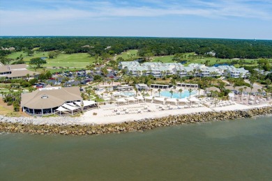A little slice of heaven can be found at one of the few on The Seabrook Island Club in South Carolina - for sale on GolfHomes.com, golf home, golf lot