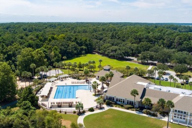 A little slice of heaven can be found at one of the few on The Seabrook Island Club in South Carolina - for sale on GolfHomes.com, golf home, golf lot