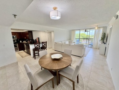 Turn-key Furnished Condo in Prime East Boca Raton Location on Ocean Breeze Golf and Country Club in Florida - for sale on GolfHomes.com, golf home, golf lot