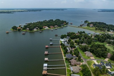 This build-to suit lot is located at Pinnacle Golf Club,  a on Pinnacle Golf and Boat Club in Texas - for sale on GolfHomes.com, golf home, golf lot